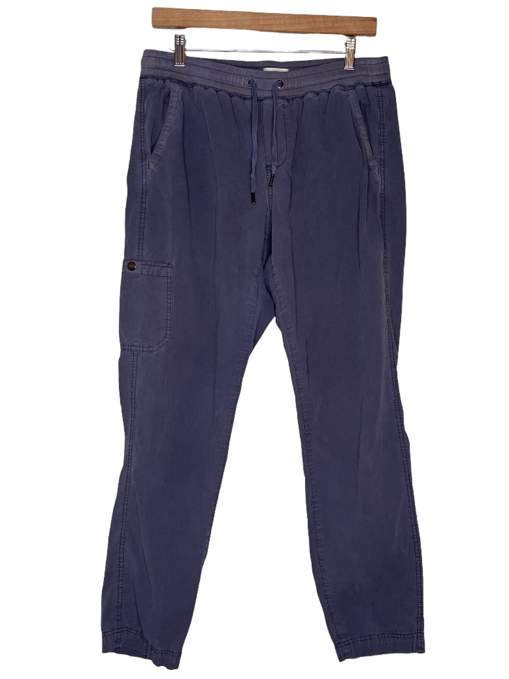 L.L. Bean Women's Ripstop Outdoors Hiking Stretch Pull-On Pants Sz M